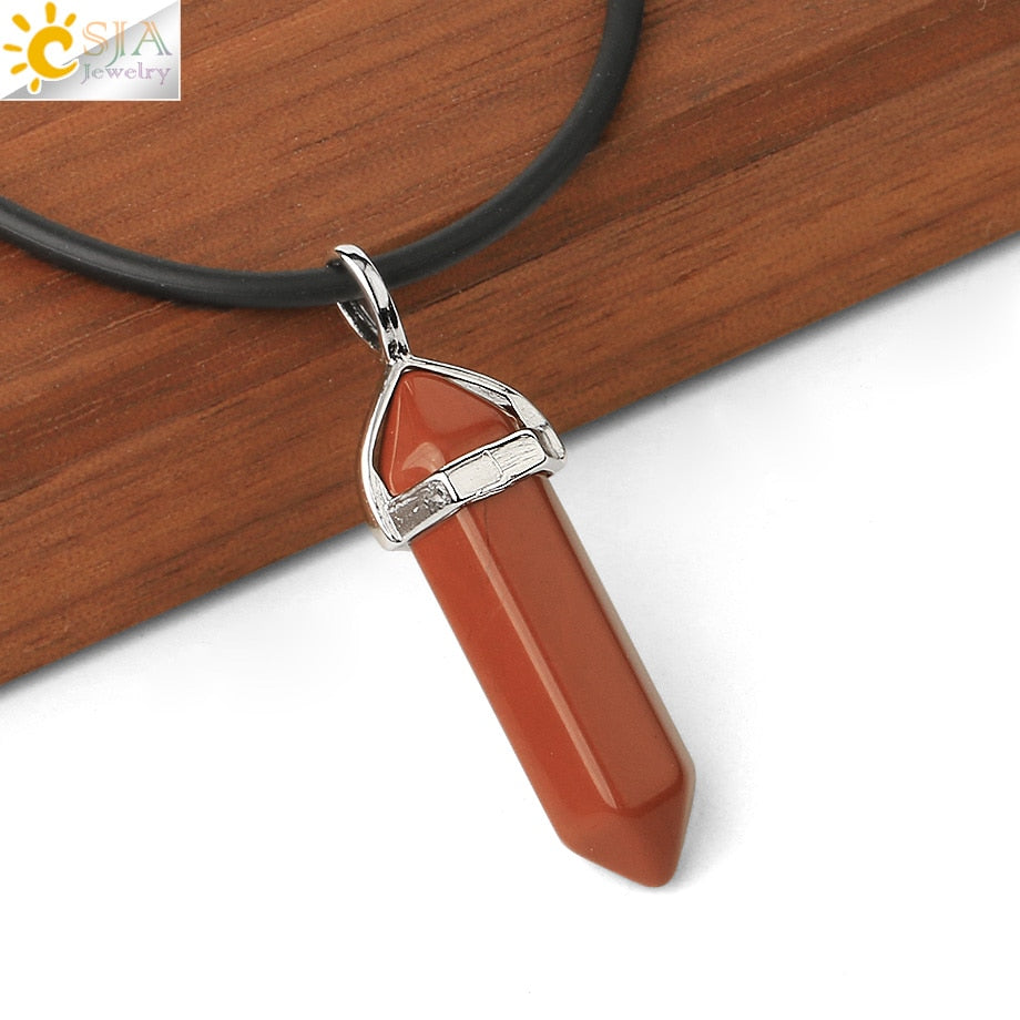 Gem Crystals Necklace