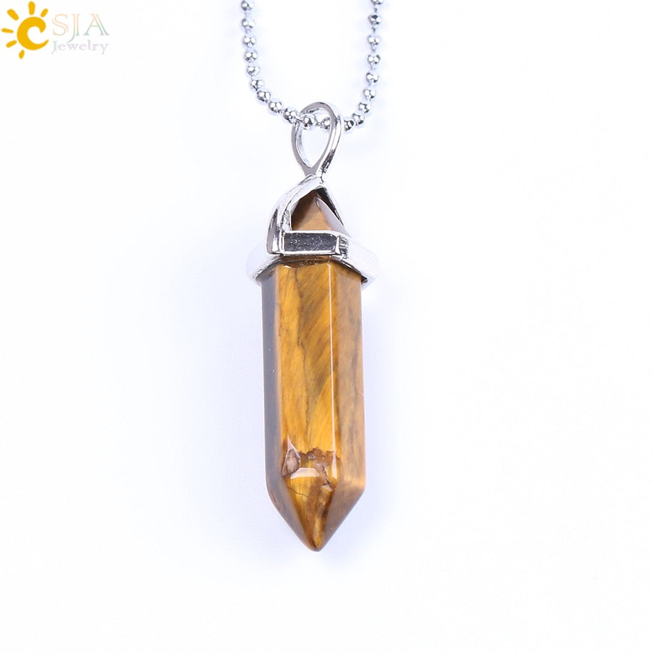 Gem Crystals Necklace