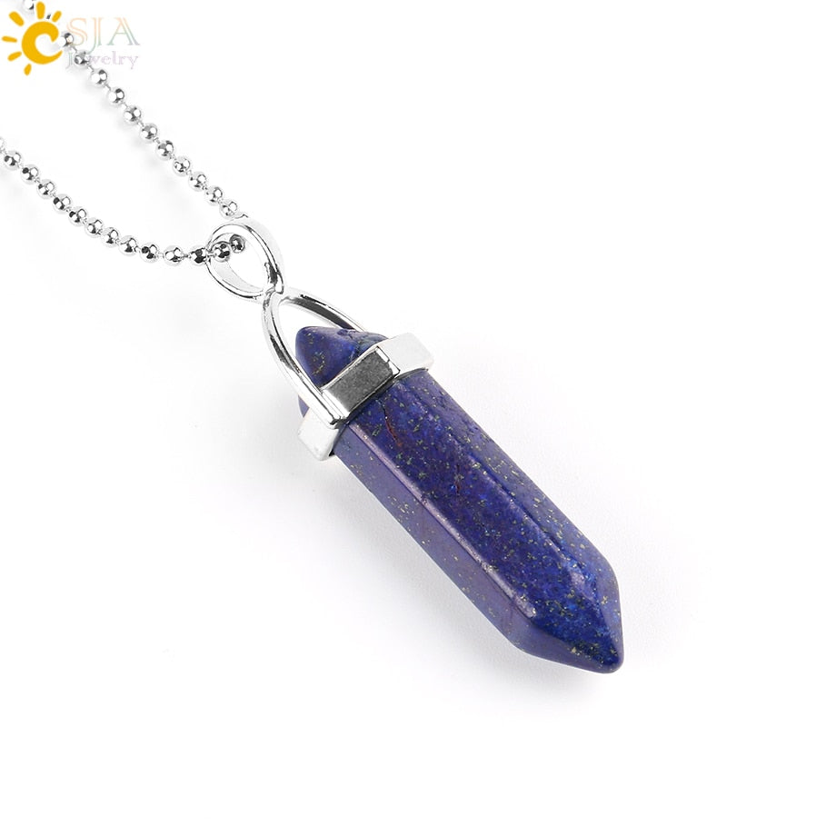 Gem Crystals Necklace