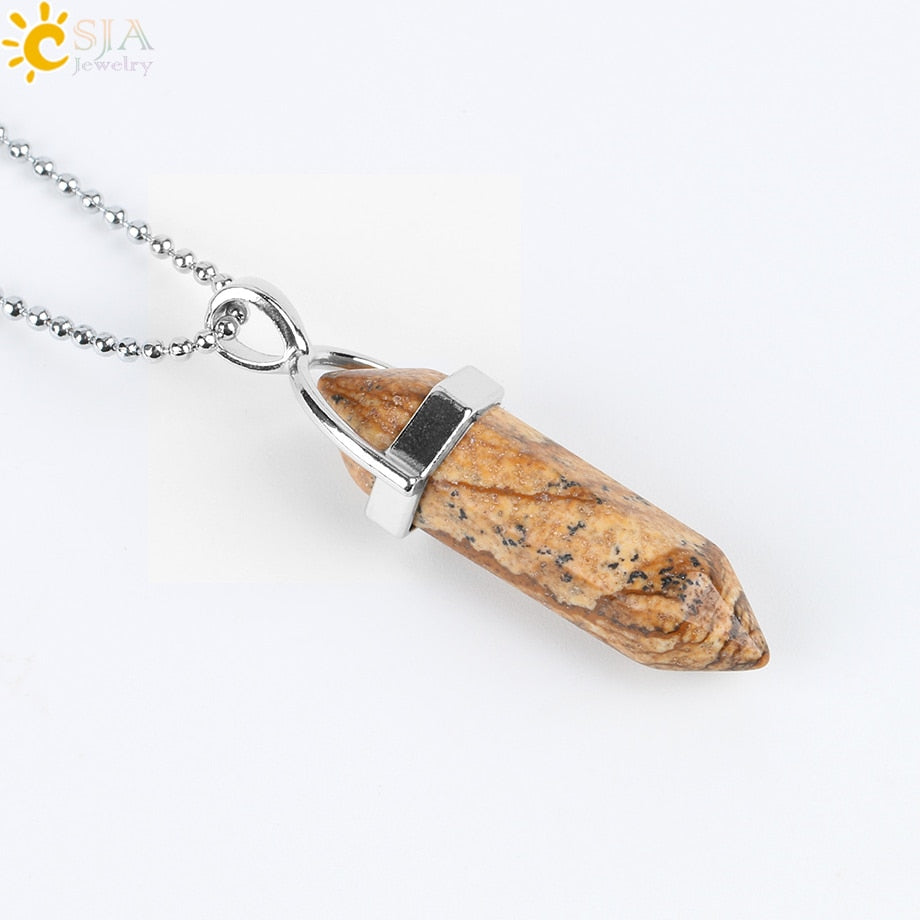 Gem Crystals Necklace