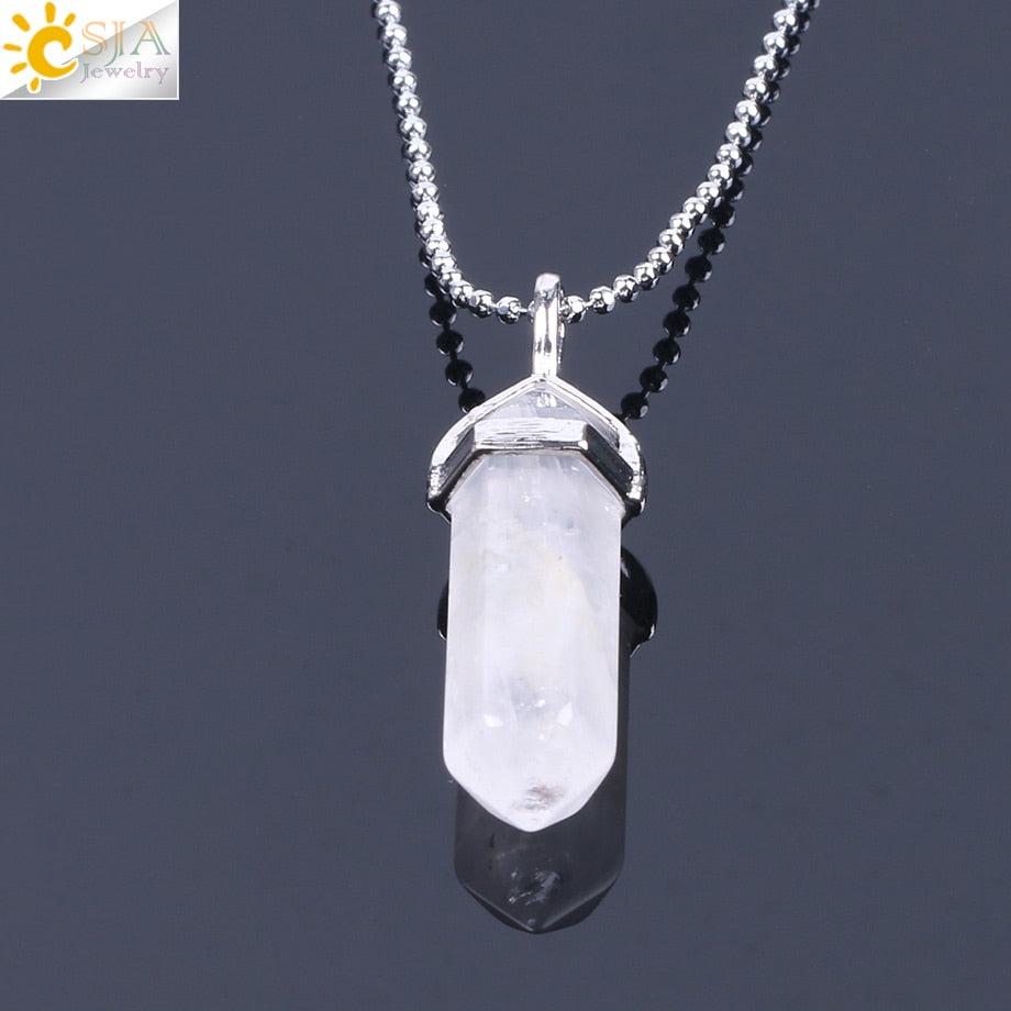 Gem Crystals Necklace