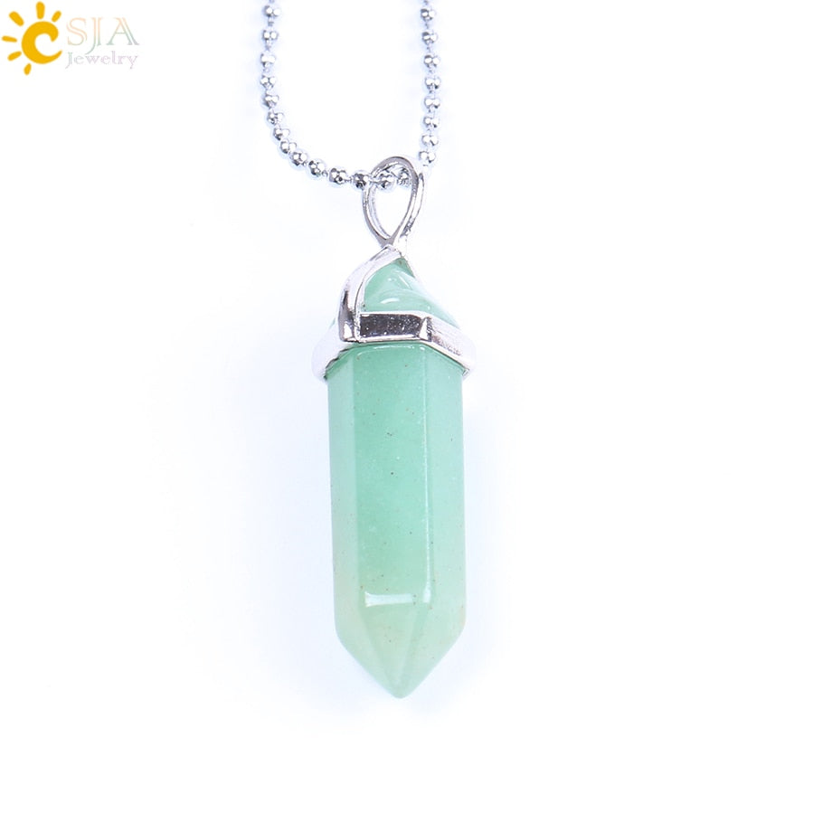 Gem Crystals Necklace