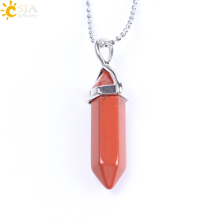 Gem Crystals Necklace