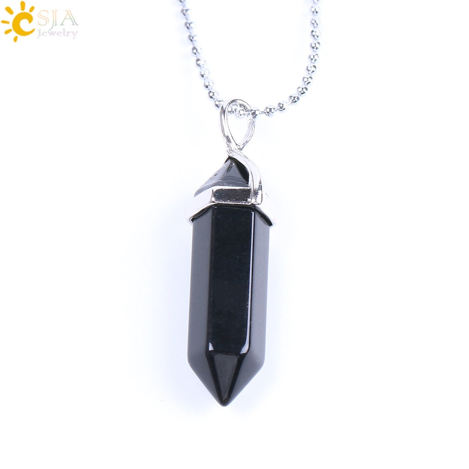 Gem Crystals Necklace