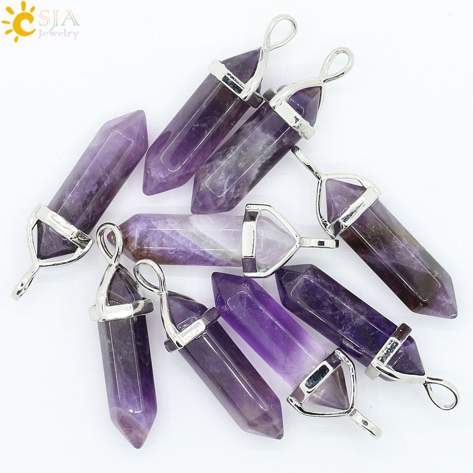 Gem Crystals Necklace