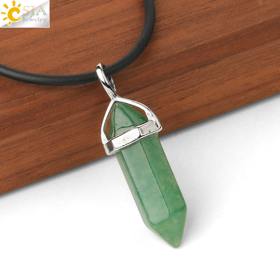 Gem Crystals Necklace