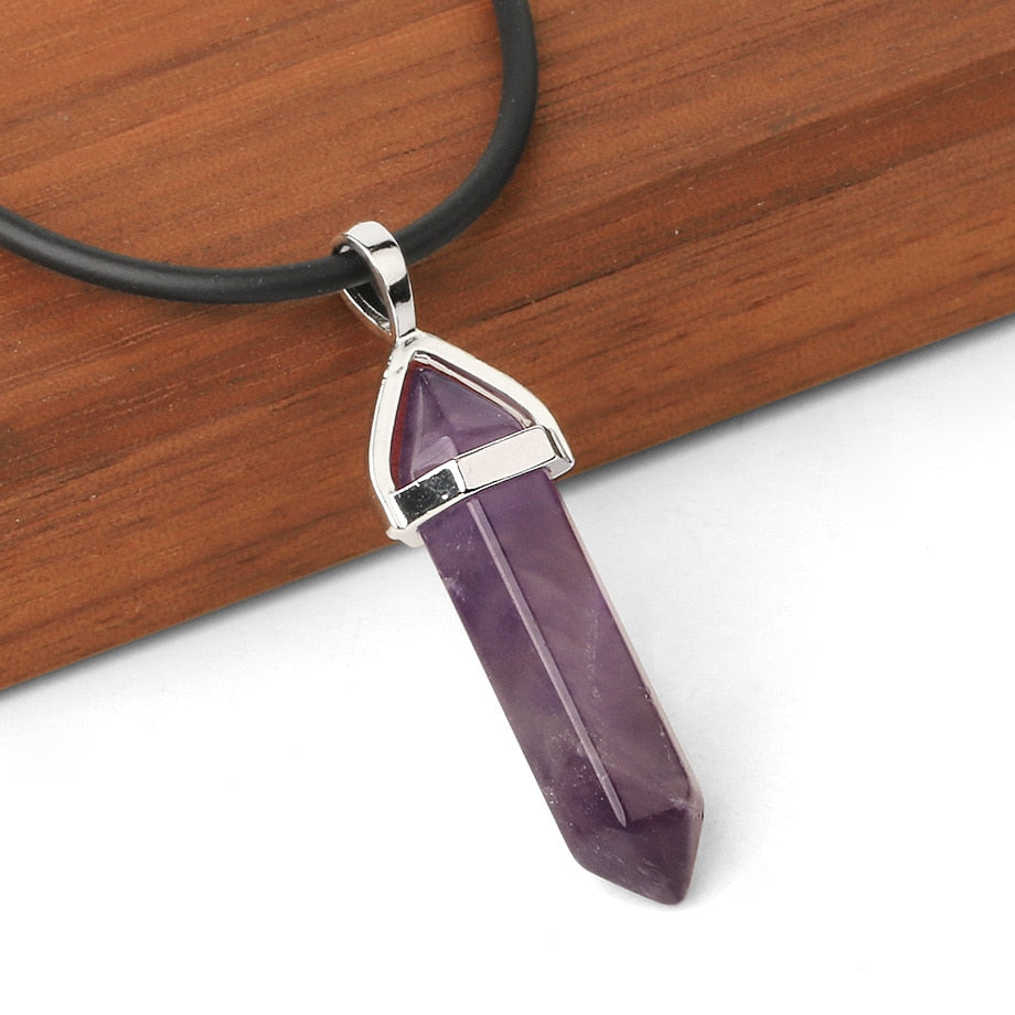 Gem Crystals Necklace