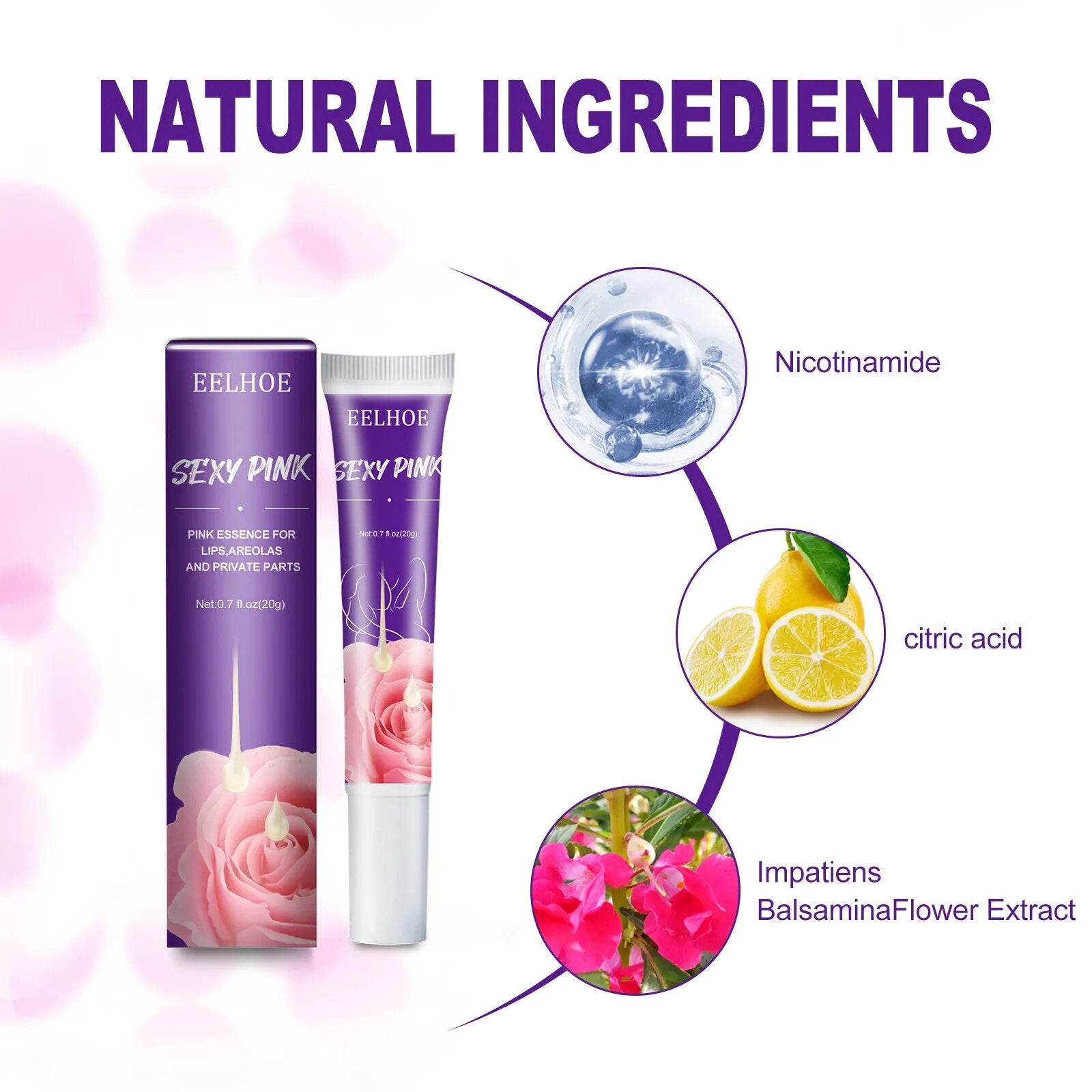 Women Skin Whitening Cream Remove Melanin Emulsion Brighten Inner Thigh Whiten Butt Knee Private Parts Underarm Bleaching Serum
