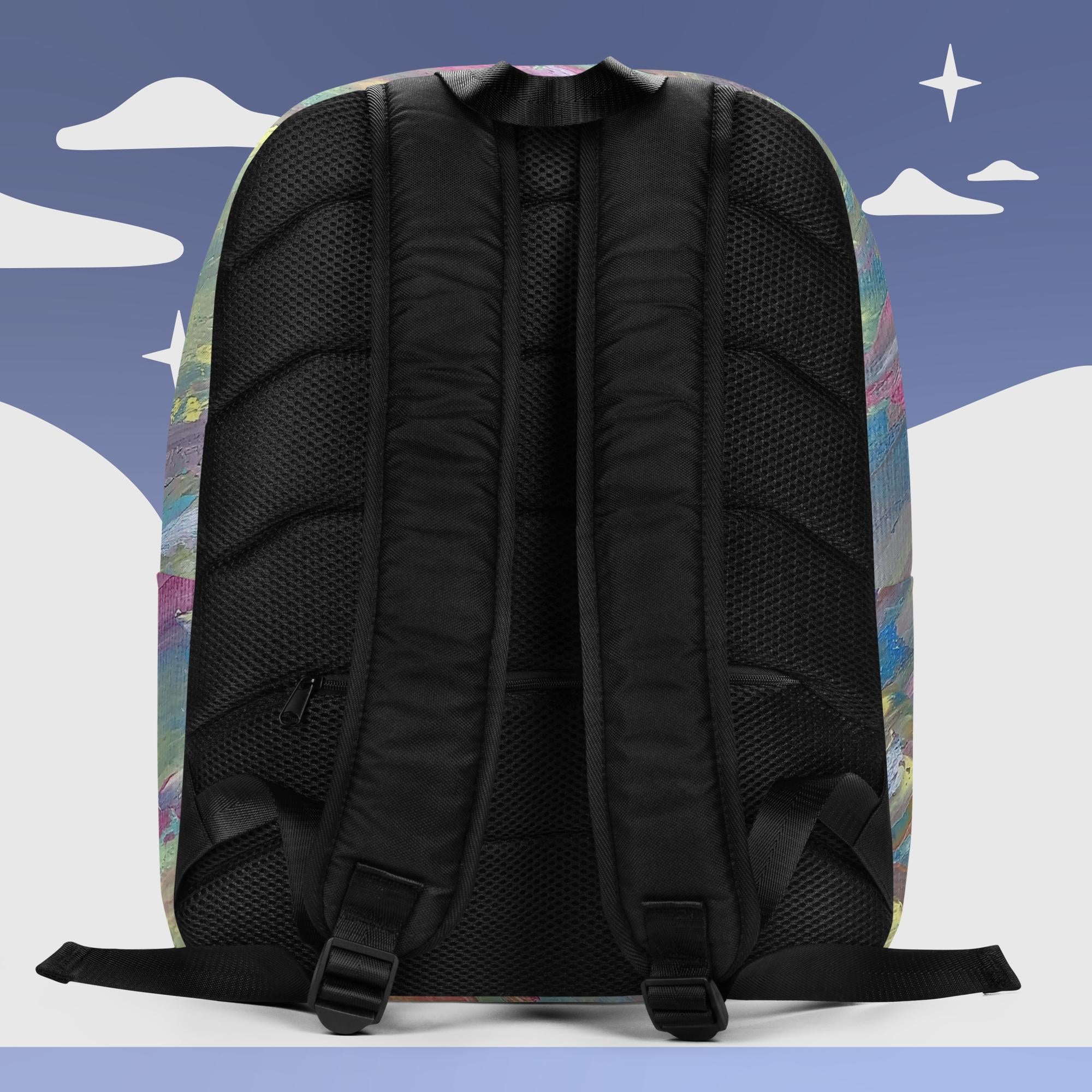 Unisex Backpack