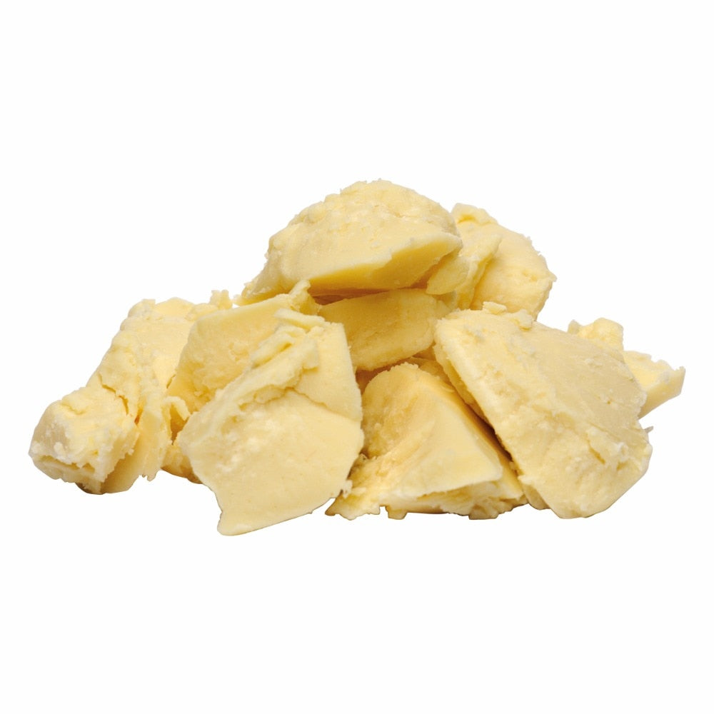 AKARZ brand Unrefined Shea Butter highquality origin West Africa Yellow solid Skin care products Cosmetic raw materials base oil