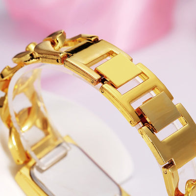 Ladies Watches 2020 Wrist Guaranteed Women Crystal Diamond Watches Luxury Gold Watch Stainless Steel Women's Watch Clock Women