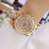 Diamond Watches Women 2022 Famous Brand Fashion Ceramic Women Wrist Watches Ladies Stainless Steel Female Clock Relogio Feminino