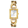 Ladies Watches 2020 Wrist Guaranteed Women Crystal Diamond Watches Luxury Gold Watch Stainless Steel Women's Watch Clock Women