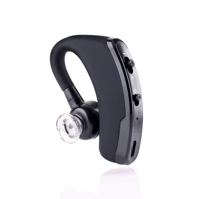 V9 earphones Handsfree Business Bluetooth Headphone With Mic  Wireless Bluetooth Headset For Drive Noise Reduction