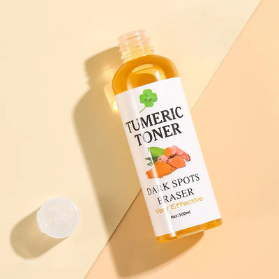 Turmeric Whitening Face Toner Effective Remove Dark Spots Melasma Moisturize Brighten Smooth For Black Skin Tone Beauty Health