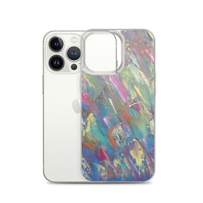 Clear Case for iPhone®