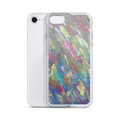 Clear Case for iPhone®