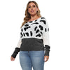 Women's Fashion Tops Pullover Sweater