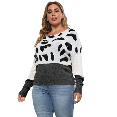 Women's Fashion Tops Pullover Sweater