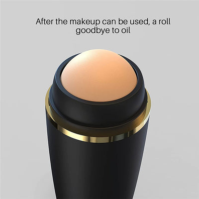 Face Oil Absorbing Roller Natural