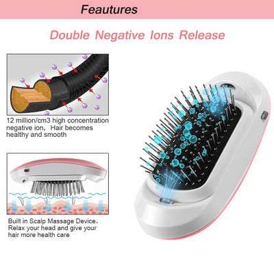 Hair Scalp Massage Comb