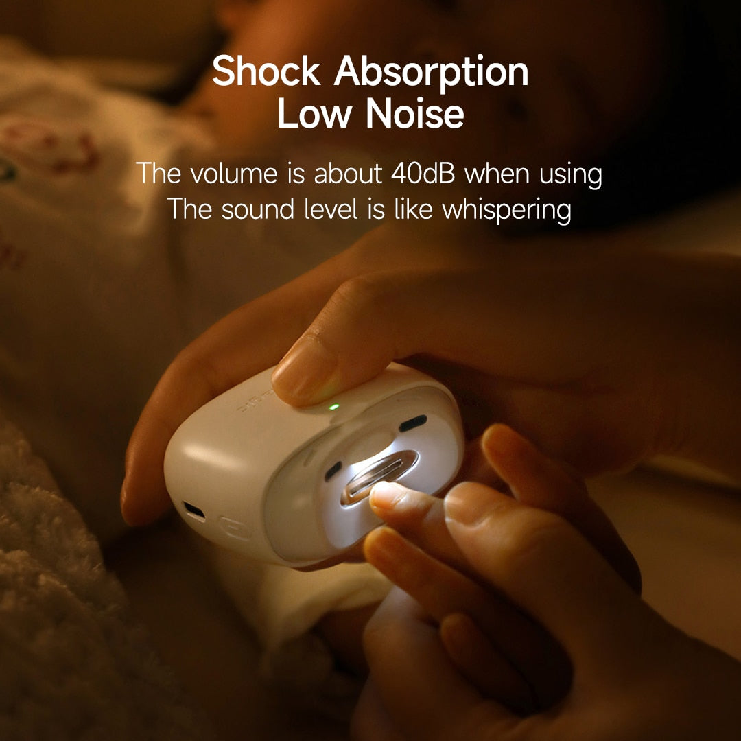 Seemagic Electric Automatic Nail