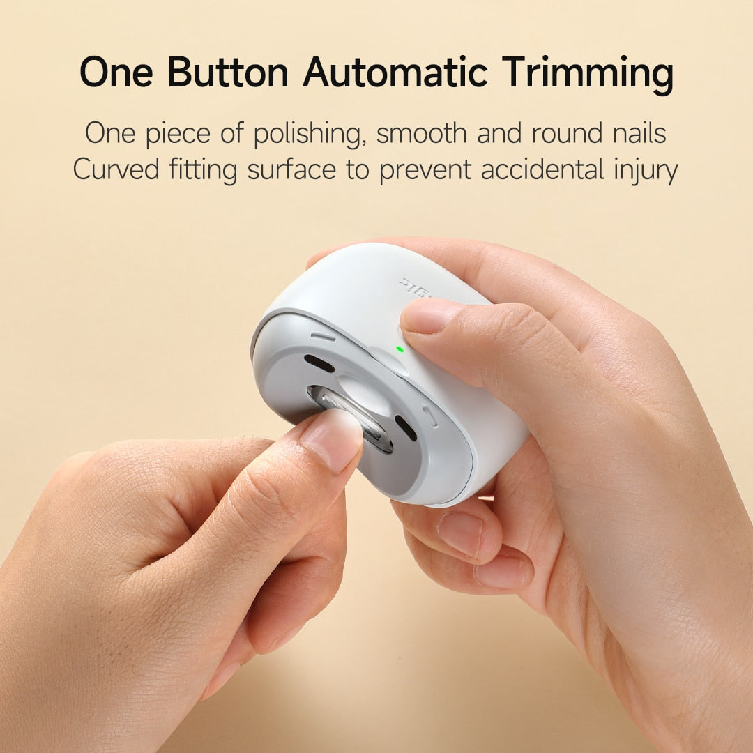 Seemagic Electric Automatic Nail